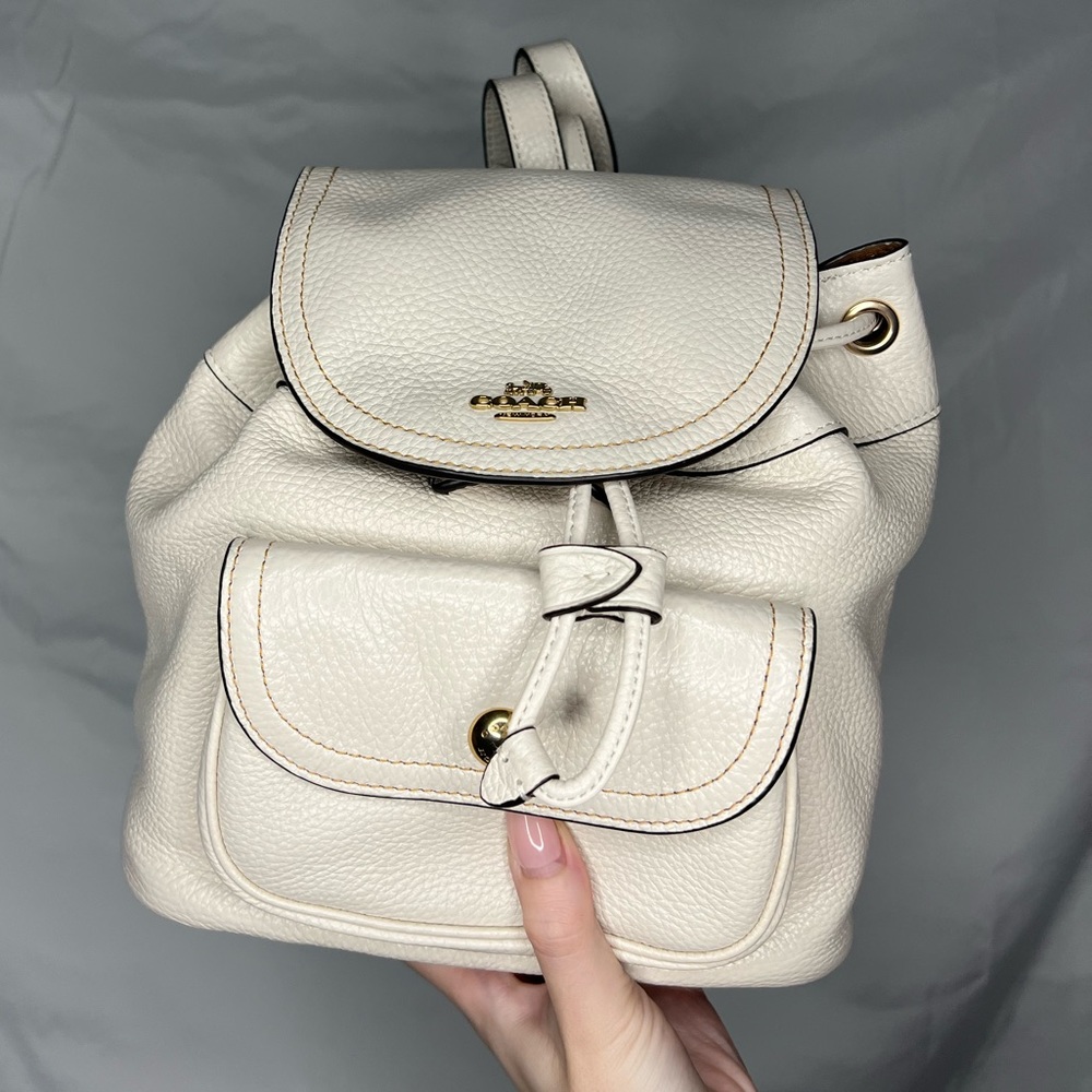 Mini Coach Backpack